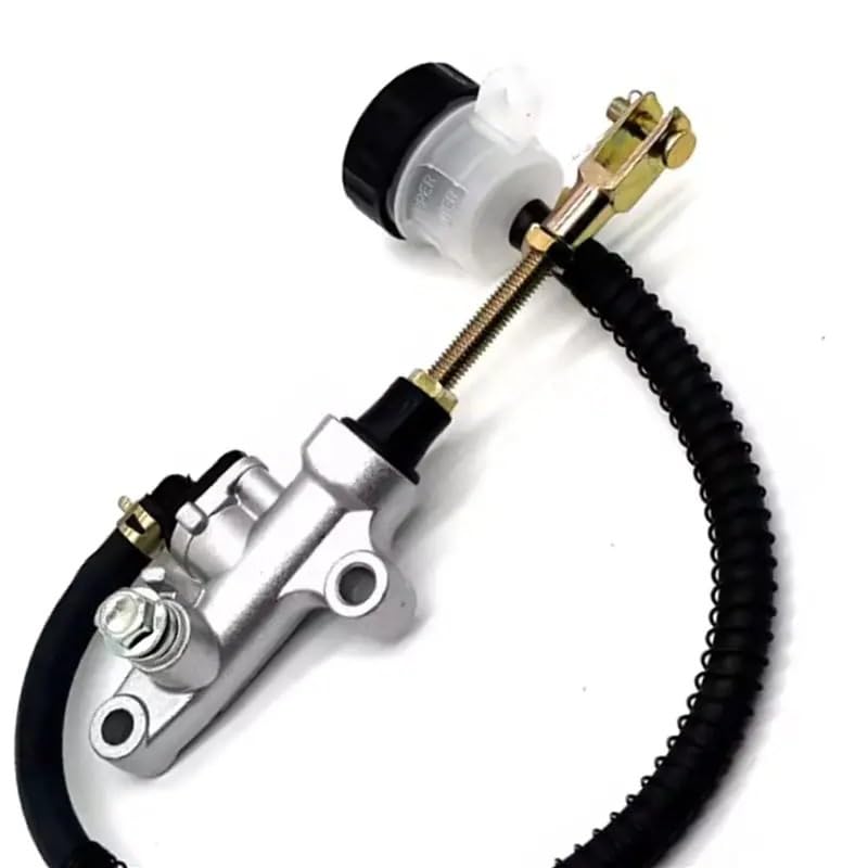 Bomba de freno trasero YFM700 para quad Yamaha Raptor YFZ450R 4