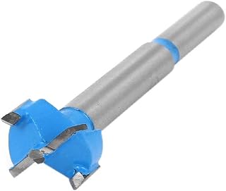 New Lon0167 18mm Cutting Featured Dia Carpenter Woodworking reliable efficacy Carbide Tip Hinge Boring Bit Blue(id:aa1 e8 65 9e3)