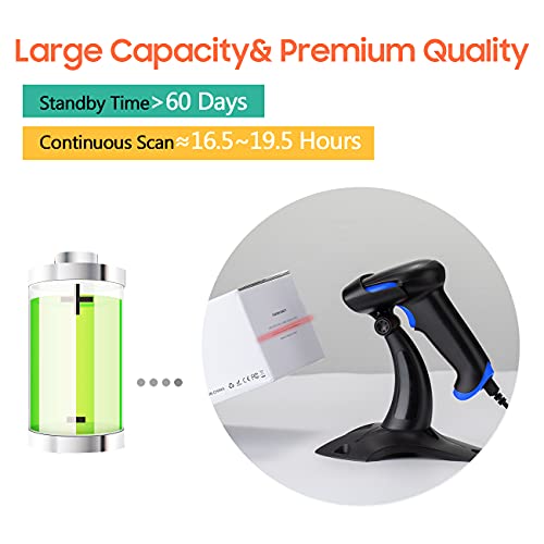 Tera Pro Lettore Codici a Barre 2D QR 1D Barcode