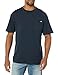 Dickies Men's Short Sleeve Pocket Tee, Dark Navy, X-Large