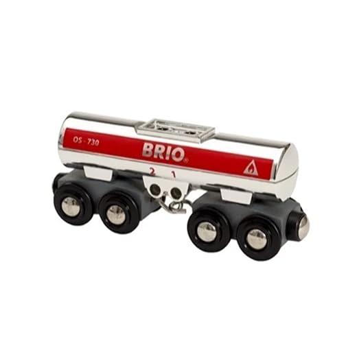 BRIO Tankwagon - 33472