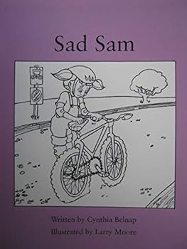 Paperback Sad Sam Book