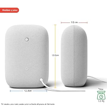Google Nest Audio 3-Pack, listing photo 4