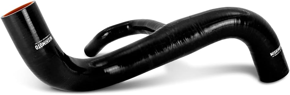 Mishimoto Silicone Radiator Hose Kit, Compatible with Chevy SS 2014-2017, Black
