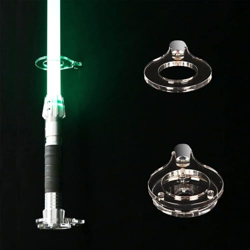 KAFENDA Lightsaber Wall Mount Acrylic Light saber Wall...