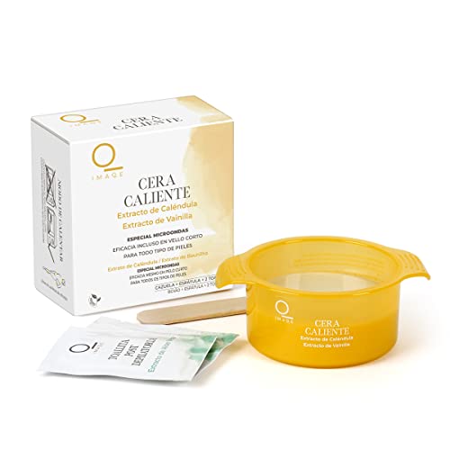 DIA IMAQE cera depilatoria caliente tarro 100 gr - imagen 5
