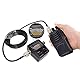 YILIANDUO CB Radio Kabel PL-259 UHF Stecker auf UHF Stecker SO-239 Kabel RG58 10M 32,8ft für CB Funk VHF UHF Amateurfunk Mobilfunkantenne Leistung SWR-Messgerät Linearverstärker Blindlast