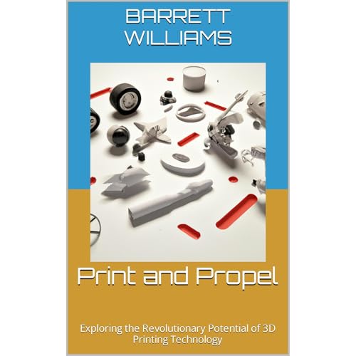 Print and Propel by Barrett Williams, ChatGPT ChatGPT episode artwork
