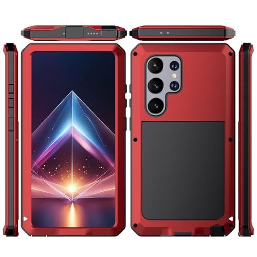 Coque Samsung S26 Ultra antichoc intégrale avec dos silicone rigide