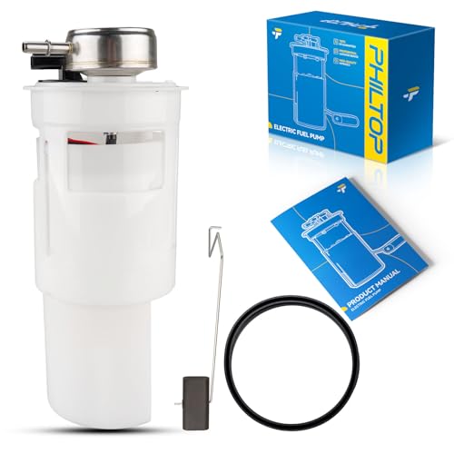 Image of PHILTOP Electric Fuel Pump Assembly FG0235 E7116M