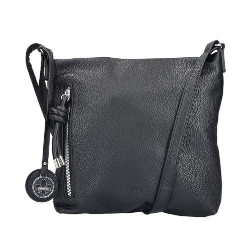 Rieker H1073 sac à bandoulière marron pratique pour femme