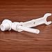 PureSec 3/8 inch & 1/4 inch Disconnect Tongs Quick Connect Plastic Tubing Release Tool/Wrench for Under-Sink&Countertop Water Filtration System