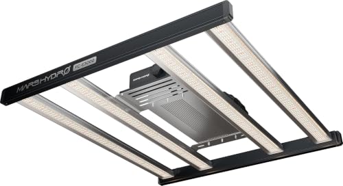 Mars Hydro FC-E3000 300W 3x3 LED Grow Light Full...