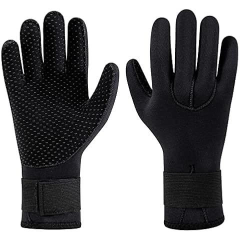 YDQUANI 5mm Neoprene Diving Gloves Cover
