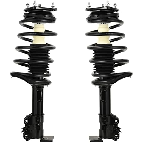 AUTOSAVER88 Complete Struts for Hyundai Accent/KIA Rio 5 Cover