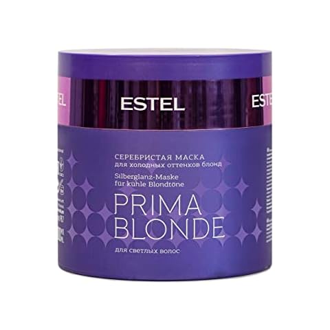 Estel Prima Blonde Purple Hair Mask Cover