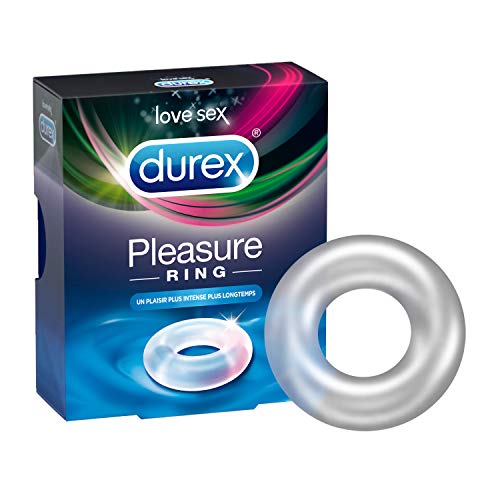 Durex - Sextoy Anneau penien - Pleasure Ring