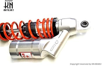 Amazon | KN企画 モンキー125 スーパーカブ YB125 YBR125 リヤショック