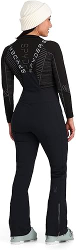 Miniatura 3 de Spyder Pantalón de esquí Strutt Bib Shell para mujer