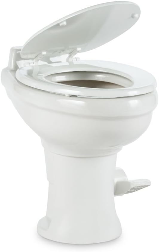 The Complete Dometic 320 RV Toilet Review Best Composting Toilet