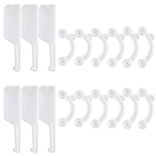Spnico 6 pairs nose shaper nose up lifting shaping clip beauty to…