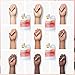 Monomer Acrylic Nail Liquid 4oz for Acrylic Powder - Professional Acrylic Liquid Monomer for Acrylic Nails Extension with 5pcs Acrylic Nail Brush Dappen Dish for Beginners DIY at home Non-Yellowing