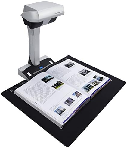 Fujitsu ScanSnap SV600 Overhead Book and Document Scanner