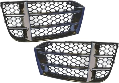 Parrilla de doble puente para parachoques delantero de RS5 B8.5 2013-2016