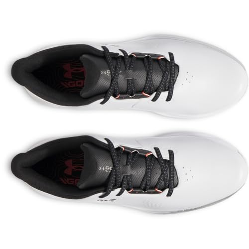 Under Armour Men's Drive Fade Golf Cleats Sneaker4