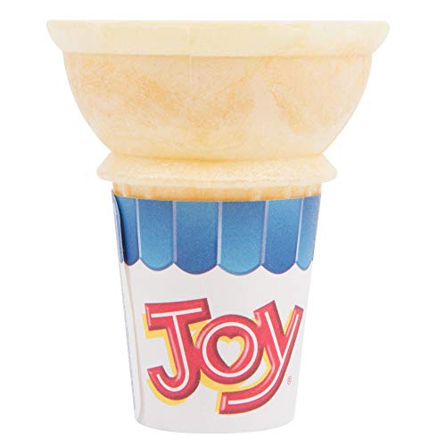 TableTop King 10 Jacketed Cake Ice Cream Cone - 720/Case