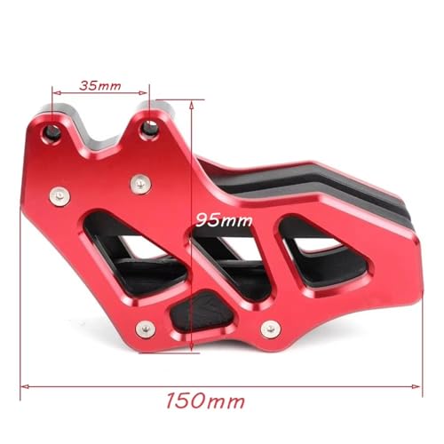 Guide chaîne pour moto CRF230F 2003-2019 et CRF250F - 4