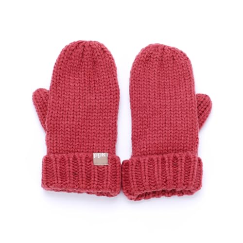 Kids Chunky Knitted Infinity Scarf - One size (Boys Ages 3-12 Y)4