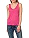Naf Naf Damen OALBA SM T-Shirt, Rosa, XS