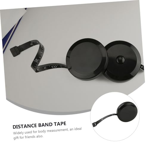 Cinta métrica mini flexible OSALADI miniatura 3