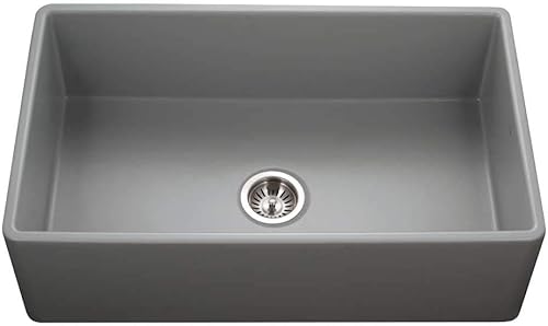 Houzer PTG-4300 Fregadero de cocina