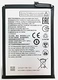 Audiosystem BATTERIA COMPATIBILE per ZTE Blade V50 Design / A73 4G 5G 7060 E6553ZTE-B PILA RICAMBIO Con Capacità Originale 5000MaH Ricambio Sostituzione