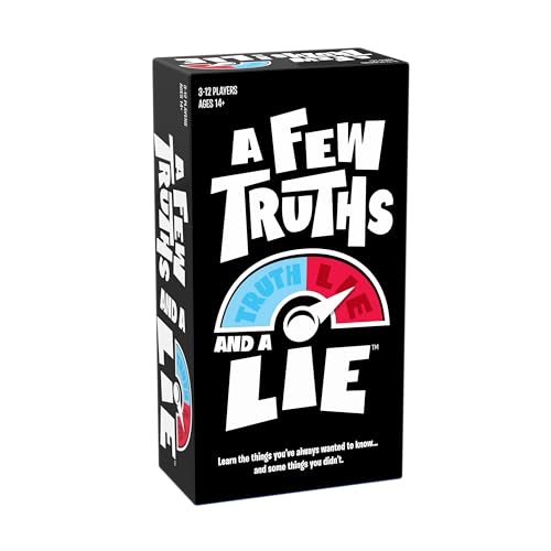 Few Truths and a Lie, A miniatura 6