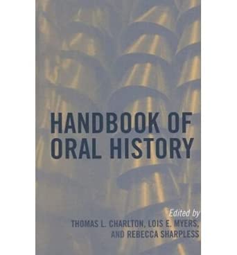 [] [by: Thomas L. Charlton] [Mar-2006] book cover