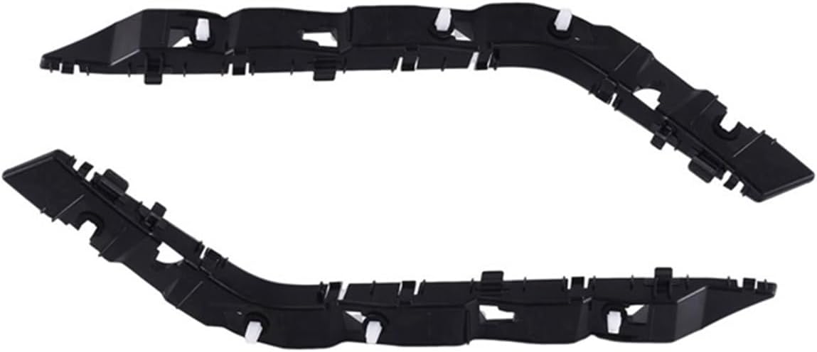 Xuanqingyi Store 1 para lewego i prawego wspornika bocznego zderzaka 86613-3S010 866143S010 kompatybilny z Hyundai kompatybilny z Sonata 2011-2016