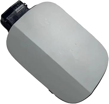 5C6809857E 16D809857 Compatible For VW Jetta MK6 2012-2017 Car Gas Fuel Tank Filler Door Flap Cover Cap Lid Replacement Fit Unpainted