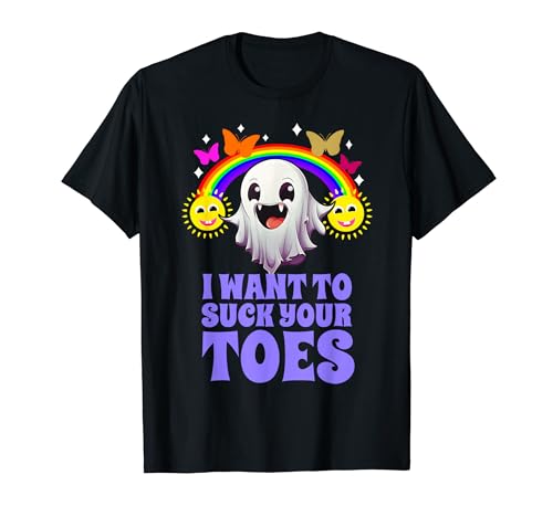 I Want To Suck Your Toes �ʔ��� �p���������x�� T�V���c