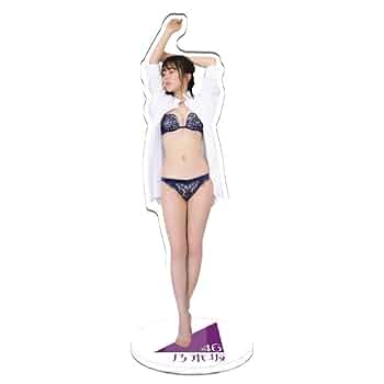 乃木坂46 生田絵梨花　アクリルスタンド 乃木坂46 9thバスラ個別BIGアクリルスタンド 生田絵梨花 - メルカリ