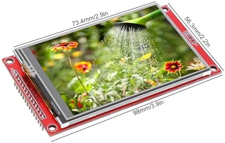 Touch Screen Display Module HD 480x320 3.5in for Electronics Enthusiasts — view 8
