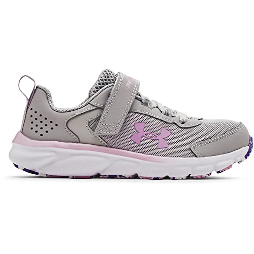 Image of Under Armour Unisex-Child Pre School Assert 9 Alternate ClosureRunning Shoe