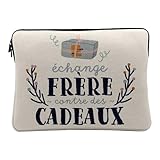 3 TAILLES AU CHOIX : Disponible en 3 formats universels pour s'adapter à tous vos écrans. La taille 10 pouces est idéale pour les tablettes tactiles et liseuses. Les tailles 13/14 et 15 pouces conviennent à la grande majorité des ordinateurs portables et ultrabooks du marché.