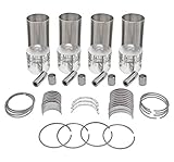 Motorbagger, Gleitlenker, Gabelstapler, Traktor und Generator Set