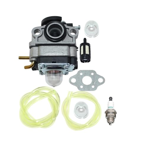 Carburateur UT-26CS à gicleur fixe pour réguler le moteur thermique 309375009 H129F-2C