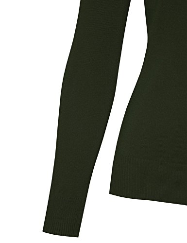 Image of Cielo Women's Solid Soft Stretch Pullover Knit Sweater