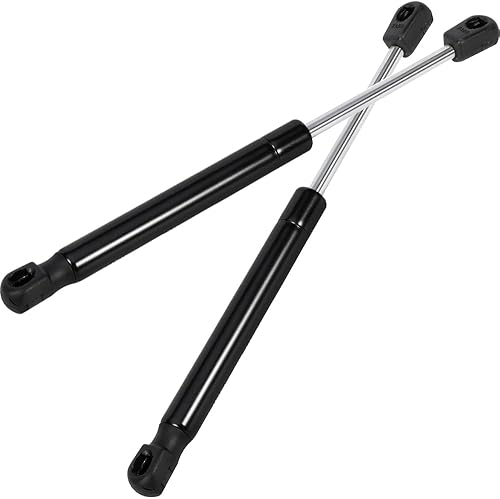 ECCPP Soporte de elevación para maletero de repuesto para Mazda 6 2.5L 2009-2013, para Mazda 6 3.7L 2009-2013, juego de 2