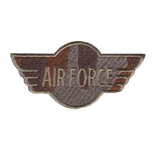 U.S. MARINES Army - Toppe termoadesive Patch Toppa ricamate, misura: 11,2 x 2,9 cm